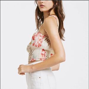 Billabong Tank Cami Tie Top